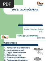 La Atmosfera