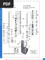 Mercury Outboard Drive Parts