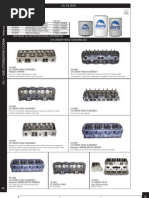 OMC Internal Engine Parts