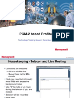 PGM Based Profibus - Updated