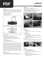 PE100 Electrofusion