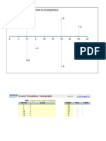 Excel Timeline Template