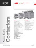 Acr Oss The Line Contactors