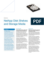 Netapp Disk Shelves and Storage Media: Systems