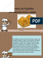 La Masa de Hojaldre