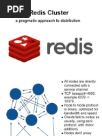 Redis Cluster