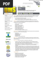 Layered Process Audits Template