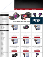 Infrared Camera - Thermal Imager - IR Camera - Thermal Imaging