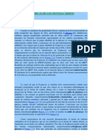 Formas Anoméricas de Los Monosacáridos