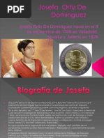 Josefa Ortiz de Domínguez