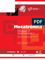 Guia Formativa MECATRONICA 3-1 CECyTEH.