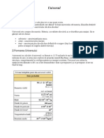 Universul Teledetectiewww.e Referat