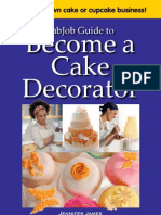 Cake Decorator Toc