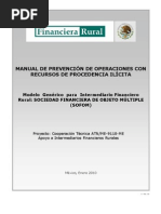 10 Manual de Prevencion de Operaciones Con Recursos de Procedencia Ilícita