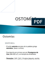 Ostomias