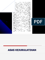 Asas Kejurulatihan