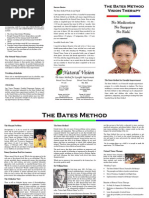 The Bates Method Natural Vision