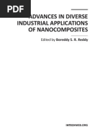 Advances in Diverse Industrial Applications of Nano Composites