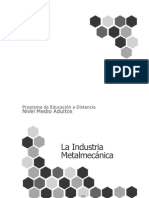 La Industria Metalmecanica Modulo11