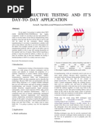 Nondestructive Testing and Its Day4