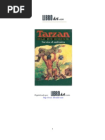 Burroughs, Edgar Rice - 07 Tarzan El Indomito