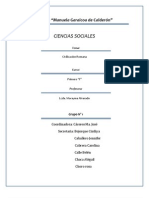 Ciencias Sociales Civilizacion Griega TERMINADO