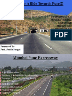 Lets Go For A Ride Towards Pune!!!: Presented By