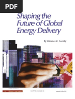 Shaping The Future of Global Energy Delivery