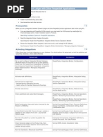 Integrating General Ledger With Other People Soft Applications