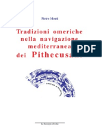 La Navigazione Pithecusana