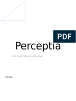 Perceptii