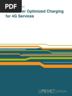 Openet Subscriber Optimized Charging 4G Services WP