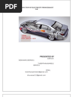 Electricity From Exhaust Gas