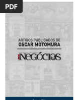 Artigos Epoca Jan2011 Jun2011 Oscar Motomura