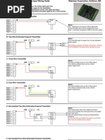 4-20ma Input Wiring