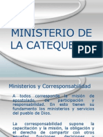 Ministerios