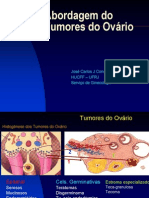 Tumores de Ovario