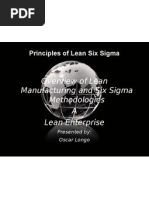 Lean Six Sigma