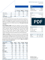 Aurobindo Pharma Result Updated