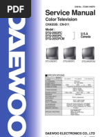 DTQ27S3FC Service Manual