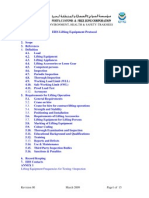 Ehsliftingequipmentprotocol