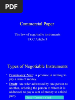 Commercial Paper