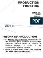 GMT Iii: Made By: Misha Navreet Isha Rakhshita Pallavi