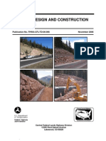 USDoT FHWA CFLTD-06-006 - Rockery Design and Construction Guidelines