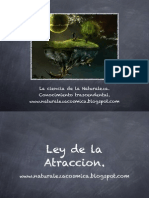 Manual de La Ley Atracción.