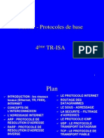 Cours Tcp-Ip 4TR ISA