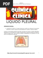 Liquido Pleural