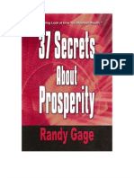 37 Secrets Ebook