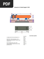 Memoria de Calculo Equipo E-1021