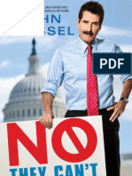 No, They Can't by John Stossel